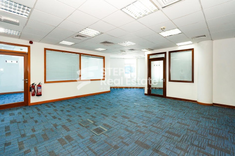 Lease Takeover Fully Fitted Office in Barwa Tower