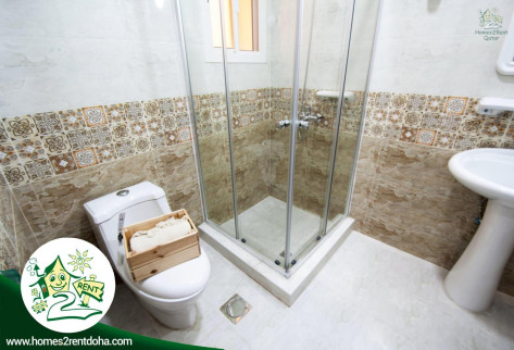 FF 2BHK ! All Inclusive ! Short and Long Term