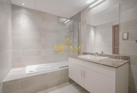 Balcony| 1BHK Apartment |SF| In Porto Arabia