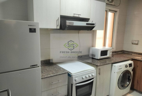 Including Bills 2Bhk Fully Furnished Umm Ghawalina