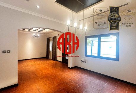 MODERN 4 BDR + MAID VILLA W/ ROOFTOP | POOL | GYM