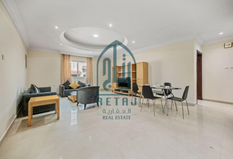 2BR Fully furnished with Gym and Pool at Al Sadd - Apartment in Al Sadd Road