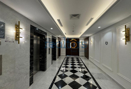 1 Bedroom Apartment | Semi-Furnished With Balcony - Apartment in FOX HILLS A13
