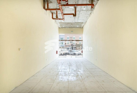 Spacious Commercial Shop with 1 Month Free - shop in Muaither Area
