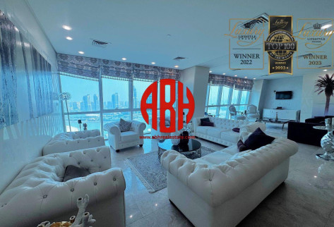 LUXURIOUS 3 BDR + MAID FURNISHED | PRIME LOCATION