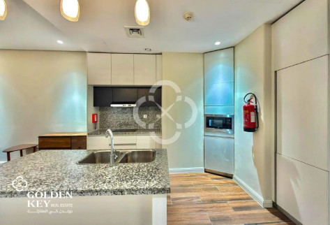 MODERN 1BR+MAID| Bills Included | FLORESTA GARDENS