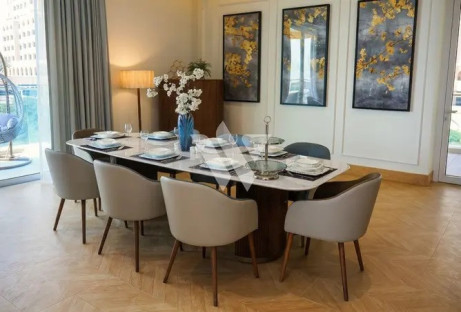 LUXURY 1BR APT FOR SALE | SEA VIEW | THE PEARL - Apartments in West Porto Drive