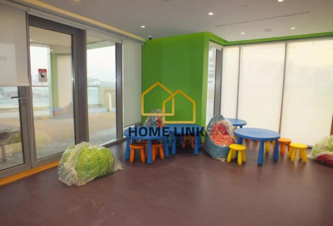 AFFORDABLE 1 BHK+OFFICE ROOM FOR SALE | WATERFRONT