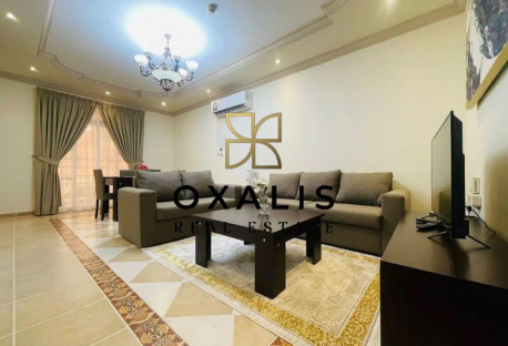 BILLS INCLUDED | FURNISHED 2 BEDROOMS | GYM ACCESS - Apartment in Thabit Bin Zaid Street