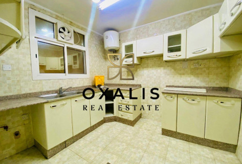 1 MONTH FREE | UNFURNISHED 2 BEDROOMS APARTMENT