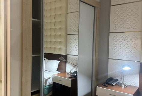 Luxury studio@ corniche+ free housekeeping