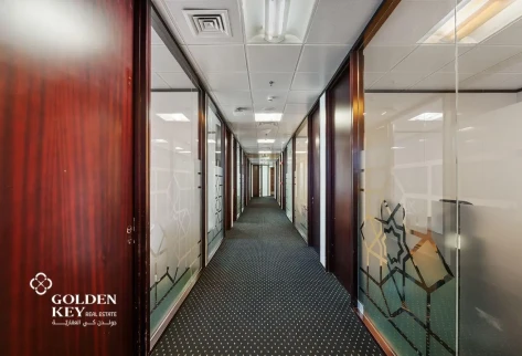 Panoramic Views | Premium Office | West Bay
