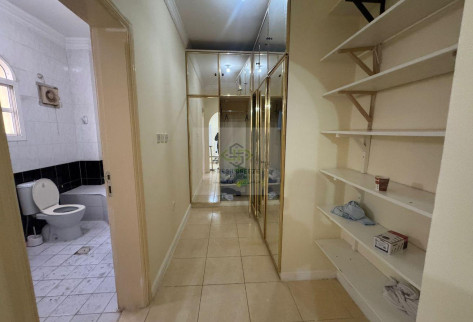 SPECIOUS 4BHK COMPOUND VILLA WITH BIG BALCONY.