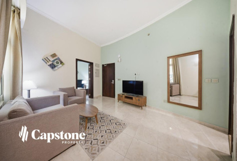 BILLS INCLUDED | SPACIOUS LAYOUT | FURNISHED