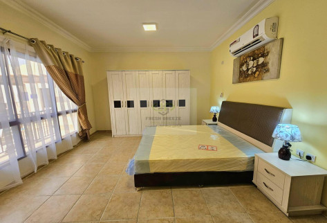 Elegant 3-Bedroom Furnished With All Bills Include
