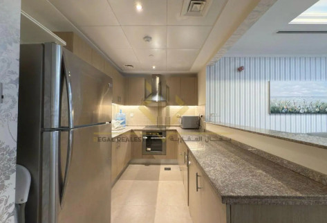 Studio Apartment in Porto Arabia with For Sale