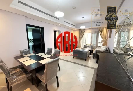LUXURY 2 BEDROOM | BILLS FREE | PREMIUM AMENITIES - Apartment in Anas Street