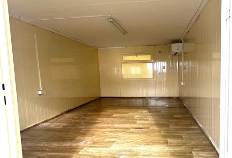 LARGE 5,100 SQM WAREHOUSE - BIRKAT AL AWAMER