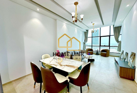 HOT OFFER ! STUNNING 2 BHK FURNISHED | LUSAIL