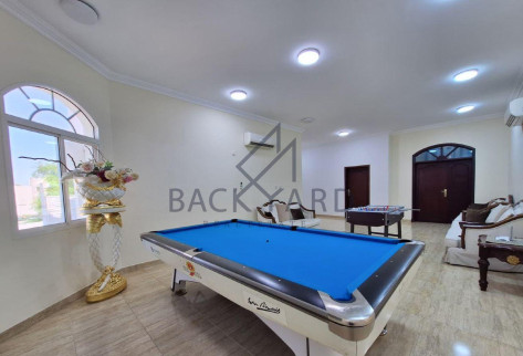 Luxury 6BR Villa for Rent in Al Dafna