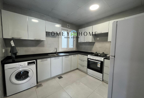 3 Months free: 3-bedrooms apartment for rent
