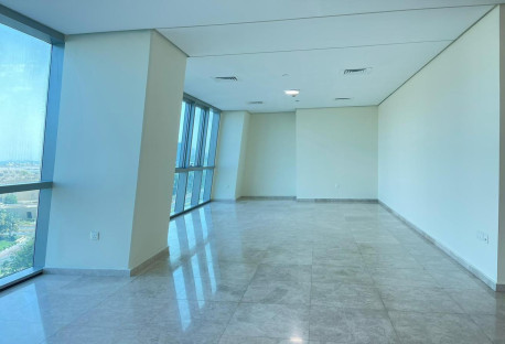 SPACIOUS SF 3BHK APT W/FACILITIES - Apartment in Zig Zag Towers