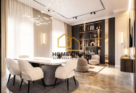 OFF PLAN | FREEHOLD | 1 BEDROOM APARTMENT | MARINA