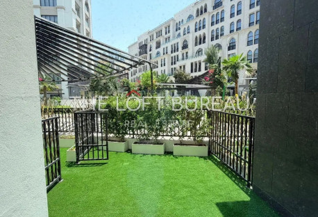 New! Studio With Private Garden 20%DP 4Year P Plan - Studio Apartments in West Porto Drive
