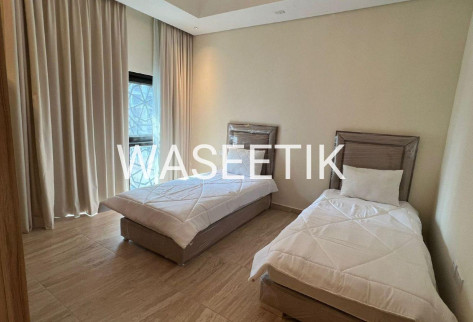 Spacious Furnished 2BHK in Pearl - Giardino