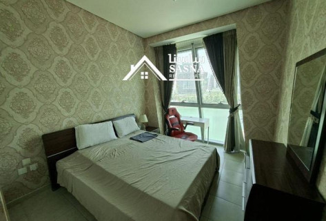 SEA VIEW | SEMI FURNISHED | ZIGZAG TOWER | BRIGHT