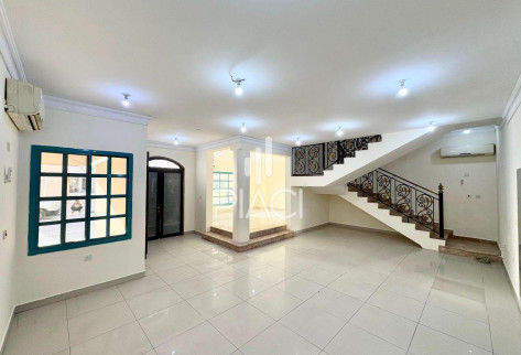 Upgraded 6BR Compound Villa in Al Sakhama
