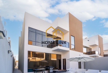 ELEGANT 4+MAID WITH PRIVATE POOL AND LIFT - Villas in Sumaysimah