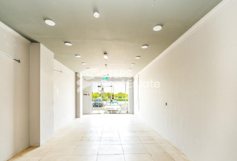Retail Space in Muaither with 2 Months Free - shop in Muaither Area