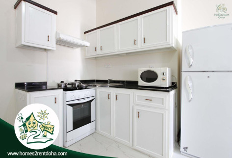 FF 1BHK ! All Inclusive ! Short and Long Term