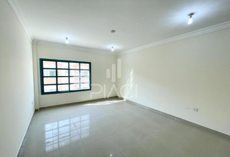 UNFURNISHED | 6 BR COMPOUND VILLA | SAKHAMA