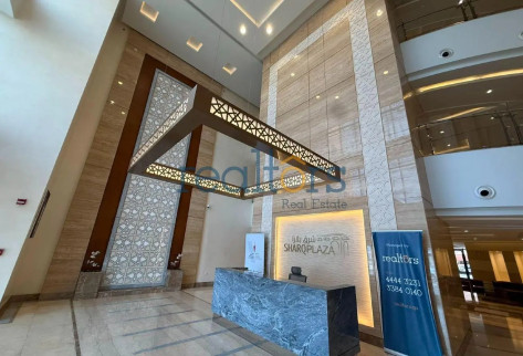 Spacious Fitted Office 5 Rooms 3 Parking Spaces