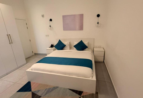 Nice Hotel Apartment in Muntazah Near Radisson Blu