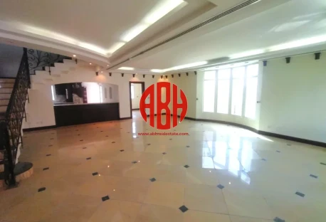 HUGE LAYOUT 5 BEDROOM + MAID VILLA | BEACH ACCESS - Villa in West Porto Drive