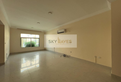 4BHK+BALCONY COMPUND VILLA | AL GHARAFA