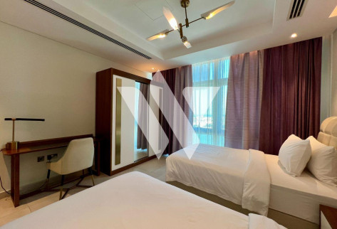 SPACIOUS LUSAIL APARTMENT FOR RENT BILLS INCLUDED