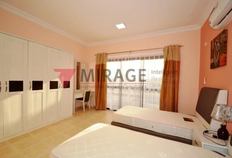 3 Bedroom Compound Apartment for Rent in Thumama