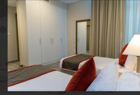 Elegant 2-BHK FF Apartment for Rent in The Pearl