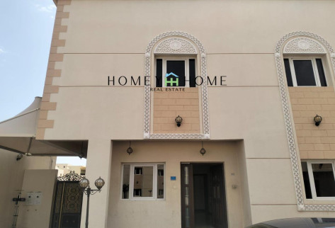 6 BEDROOMS VILLA COMPOUND IN AL MARKHIYA for staff