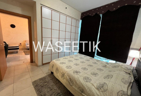 Furnished Apartment 2bhk Master in Zig Zag Tower