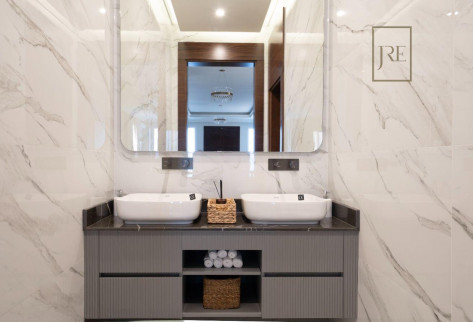 Brand New 7 Bedroom Villa/Ready To Move
