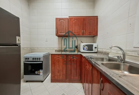 2BR Furnished Apartment in Al Sadd near HMC