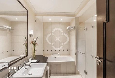 3 BHK+Maid with Balcony | Including Bills/WIFI