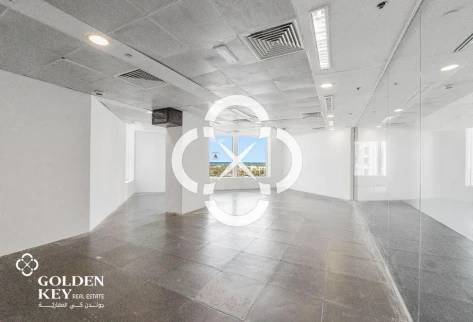 Prime Fully Fitted Office Space | Including All