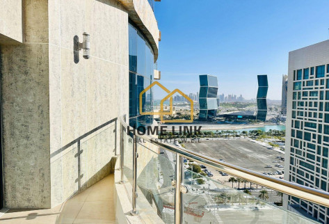 LUXURY LIVING | FURNISHED 2 BHK FOR SALE | LUSAIL