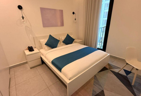 Nice Hotel Apartment in Muntazah Near Radisson Blu